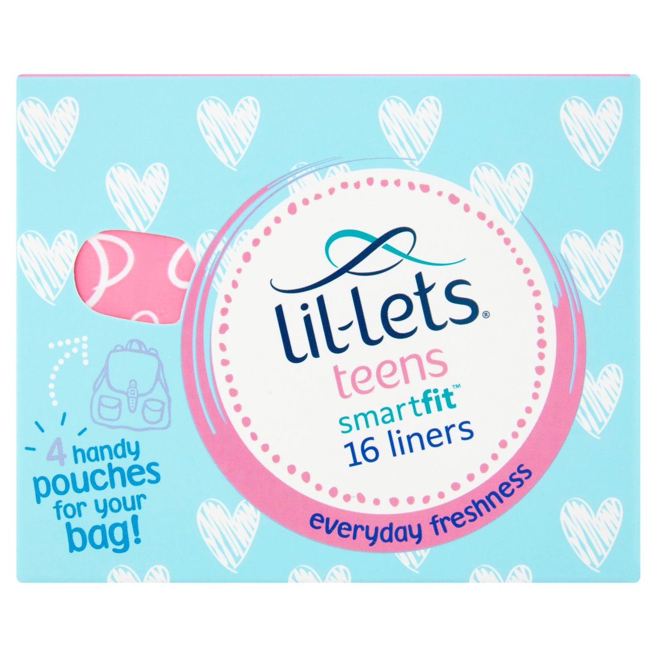 Lil-Lets Menstrual Cup Size 1