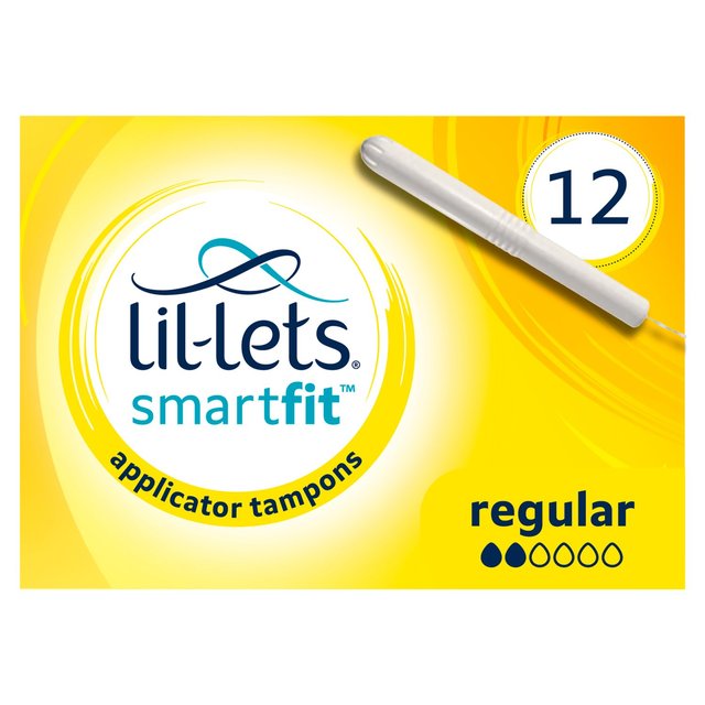 Lil-Lets Cardboard Applicator Regular