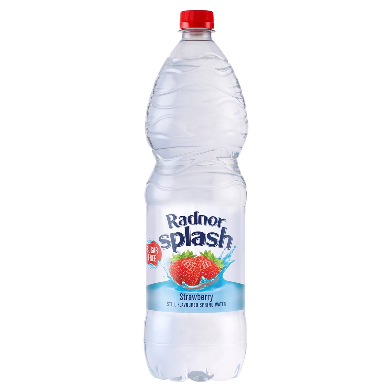 Radnor Splash Strawberry Flavoured Water