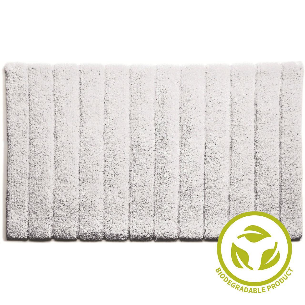 Hug Rug Biodegradable Bathmat 50x80, White