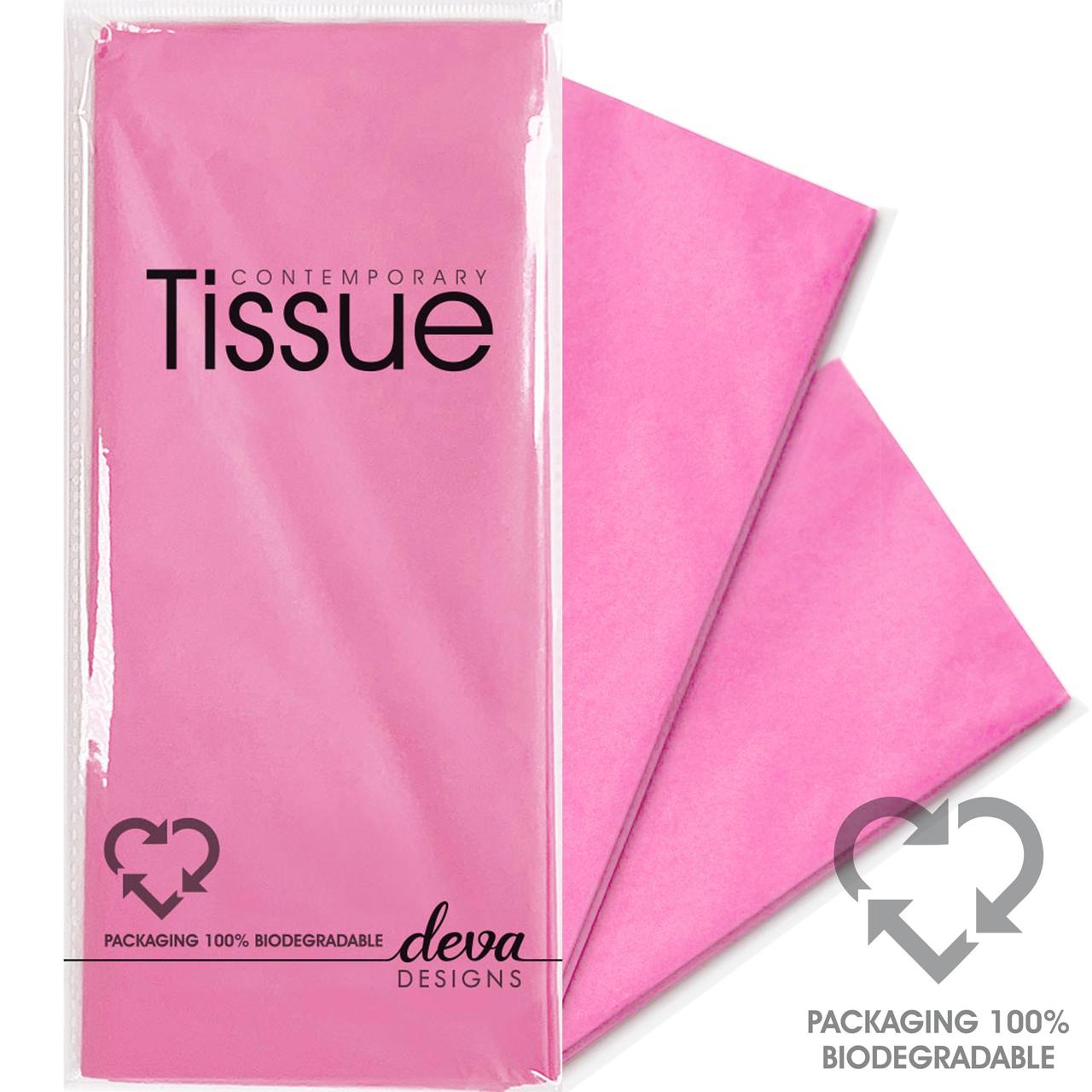 Pink Tissue Paper