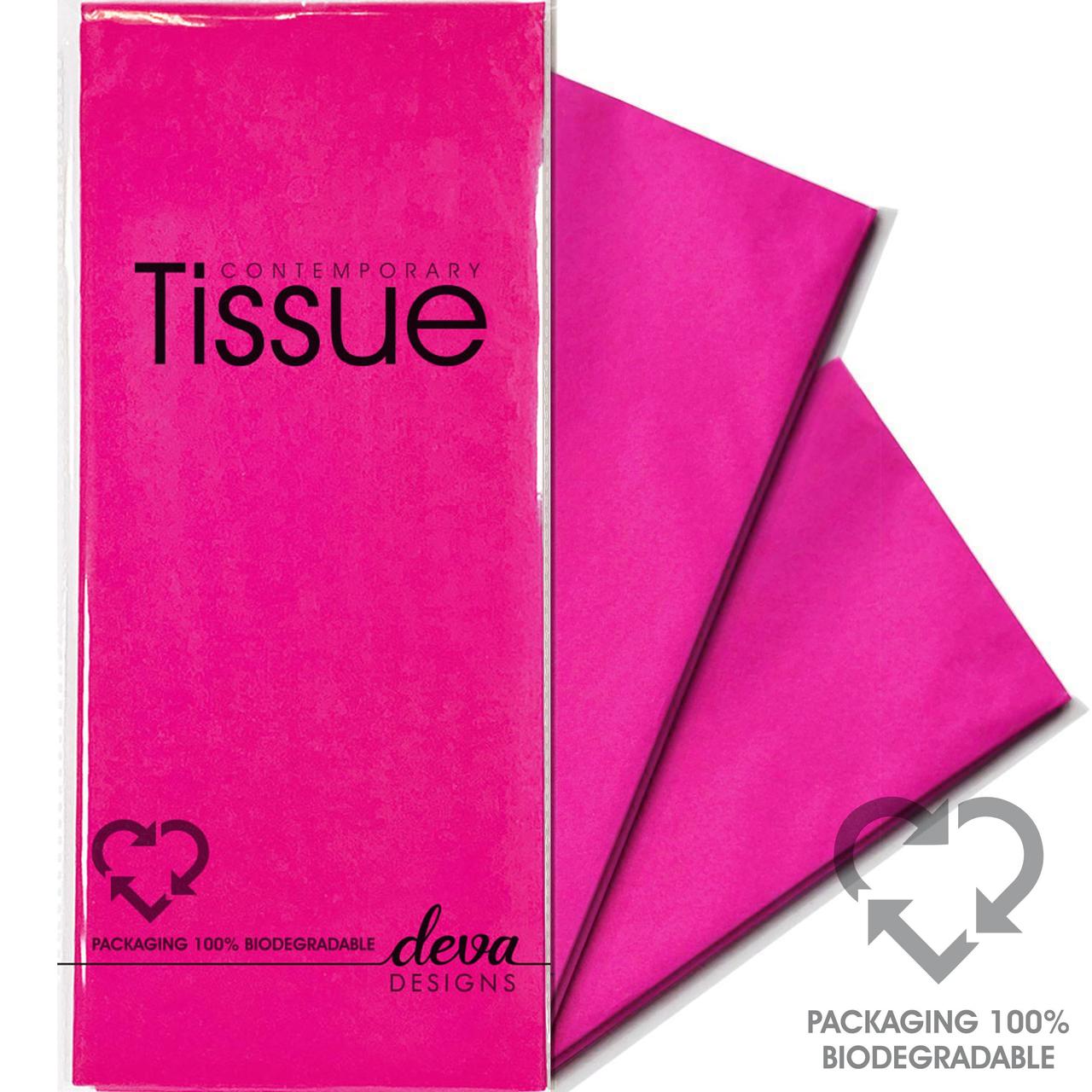 Fuchsia Tissue Paper