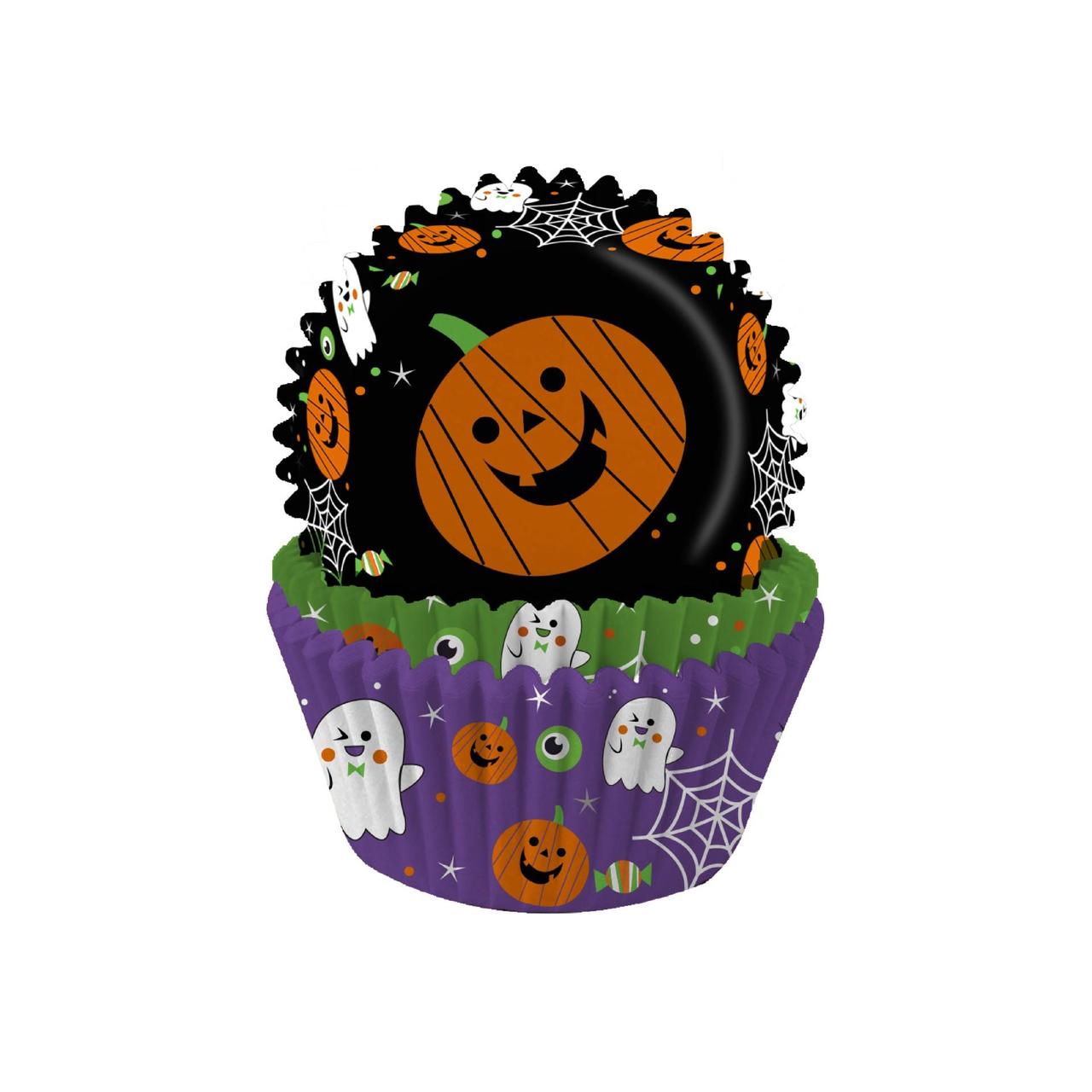 Halloween Cupcake Cases