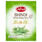 Cofresh Bhindi Whole Baby Okra 300g