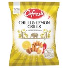 Cofresh Chilli & Lemon Potato Grills 80g