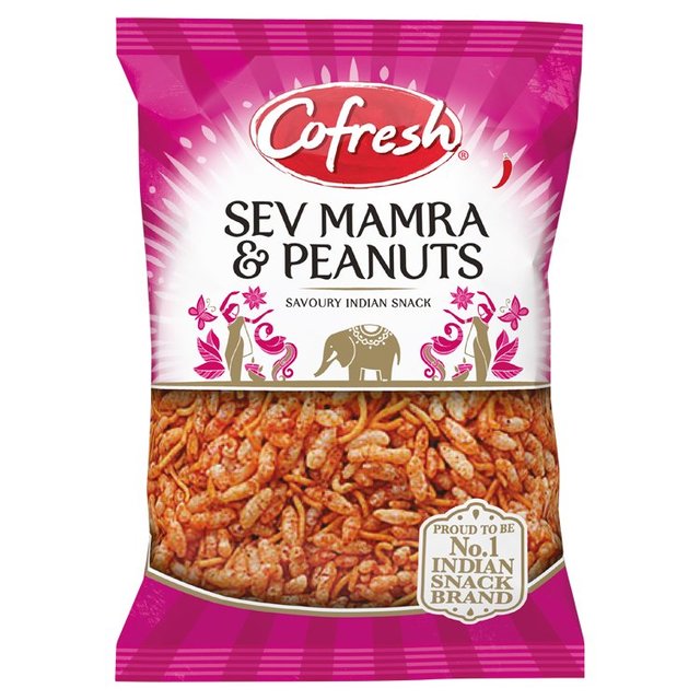 Cofresh Sev Mamra & Peanuts Mix  200g