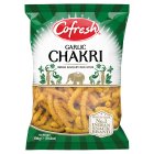 Cofresh Garlic Chakri Indian Savoury Rice Stick 300g