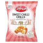 Cofresh Sweet Chilli Grills Flavoured Potato Snack 80g