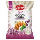 Cofresh Light Jalapeno Grills Flavoured Yellow Pea Snack 80g