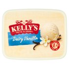 Kelly's Vanilla Cornish Dairy Ice Cream 2L