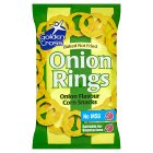 Golden Cross Onion Rings 150g