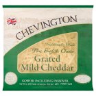 Chevington Grated Mild Cheese 400g