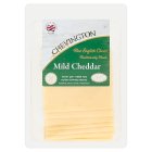 Chevington Sliced Mild Cheddar 200g