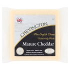 Chevington Mature Cheddar Cheese 180g