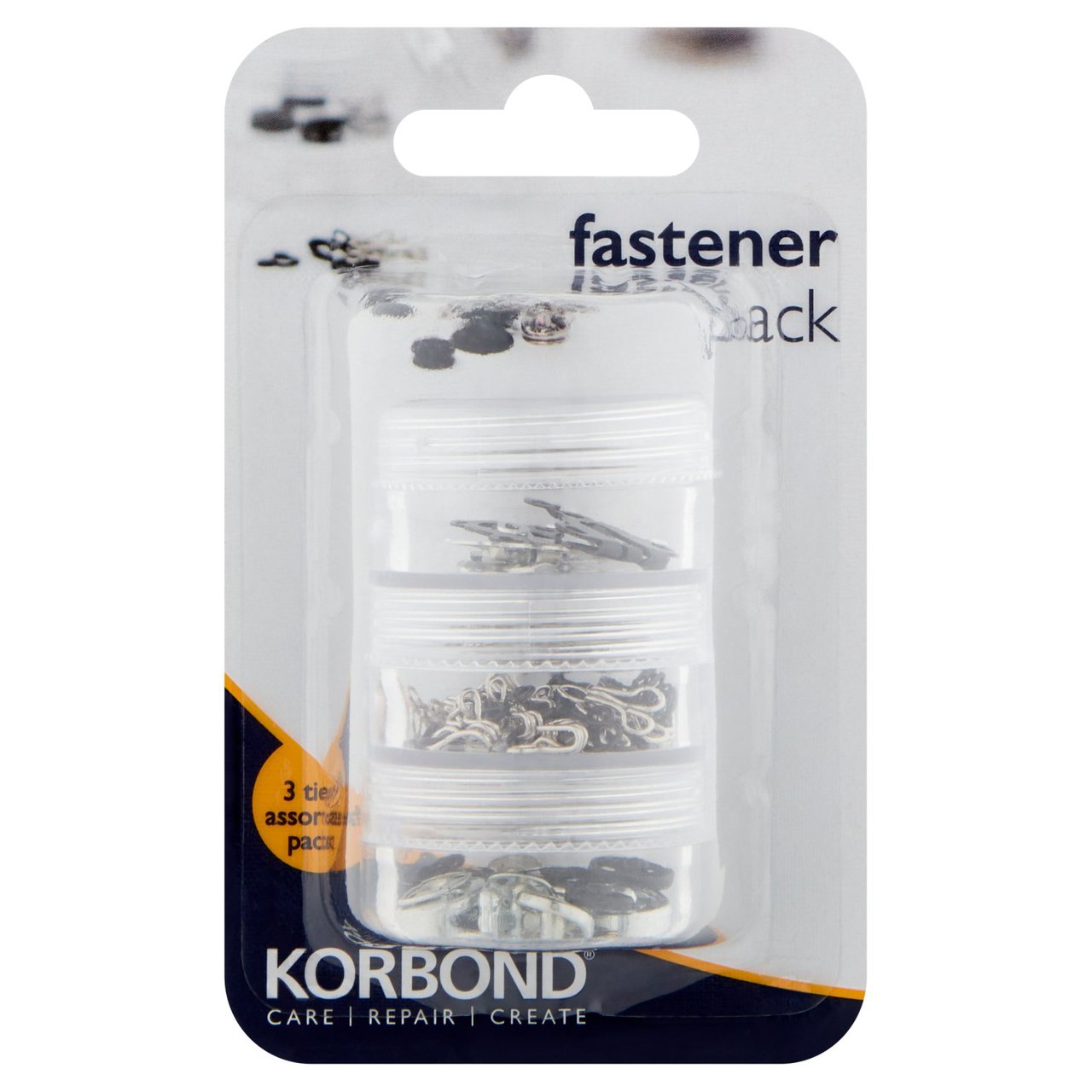 Korbond Fastener Pack 40 pcs