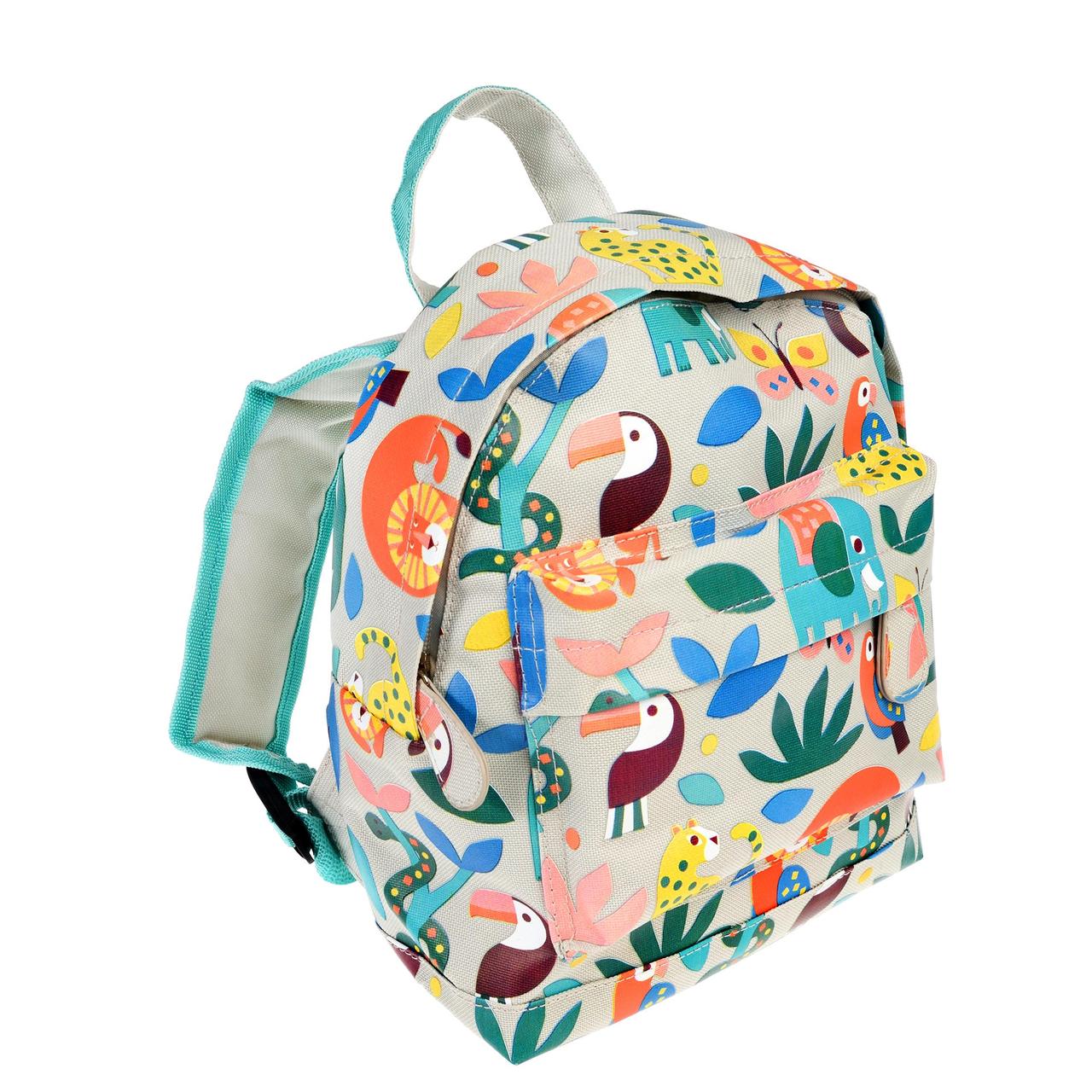 Mini children's backpack, Wild Wonders