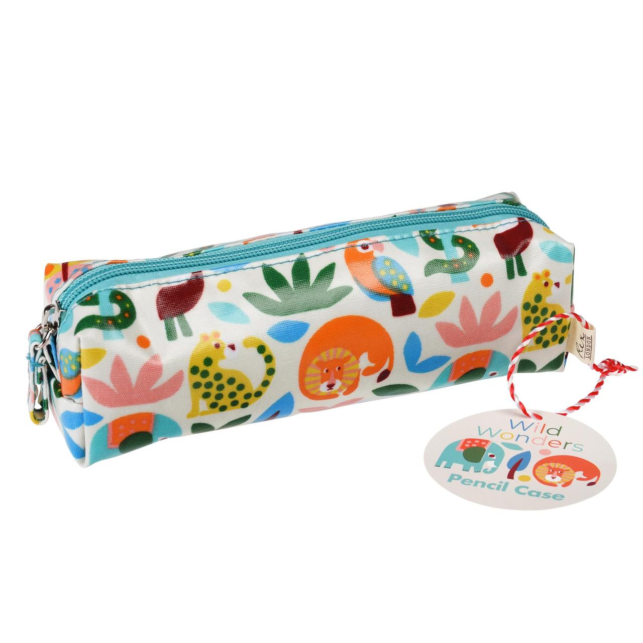 Rex London Wild Wonders Pencil Case