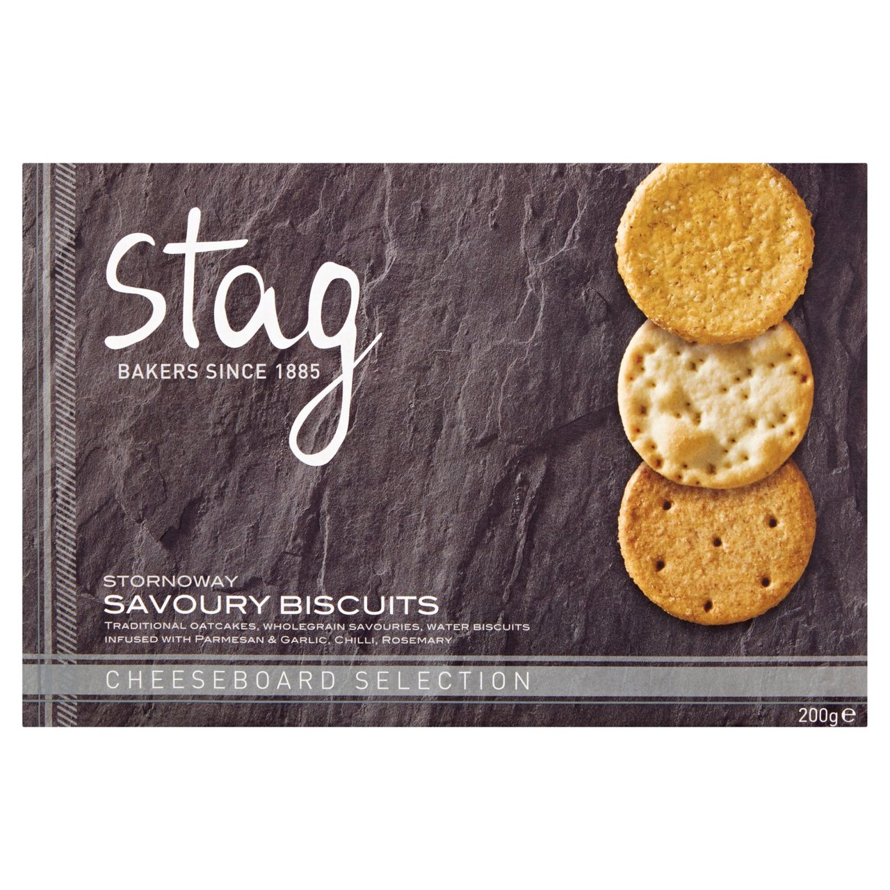 Stag Bakeries Cheeseboard Selection Box