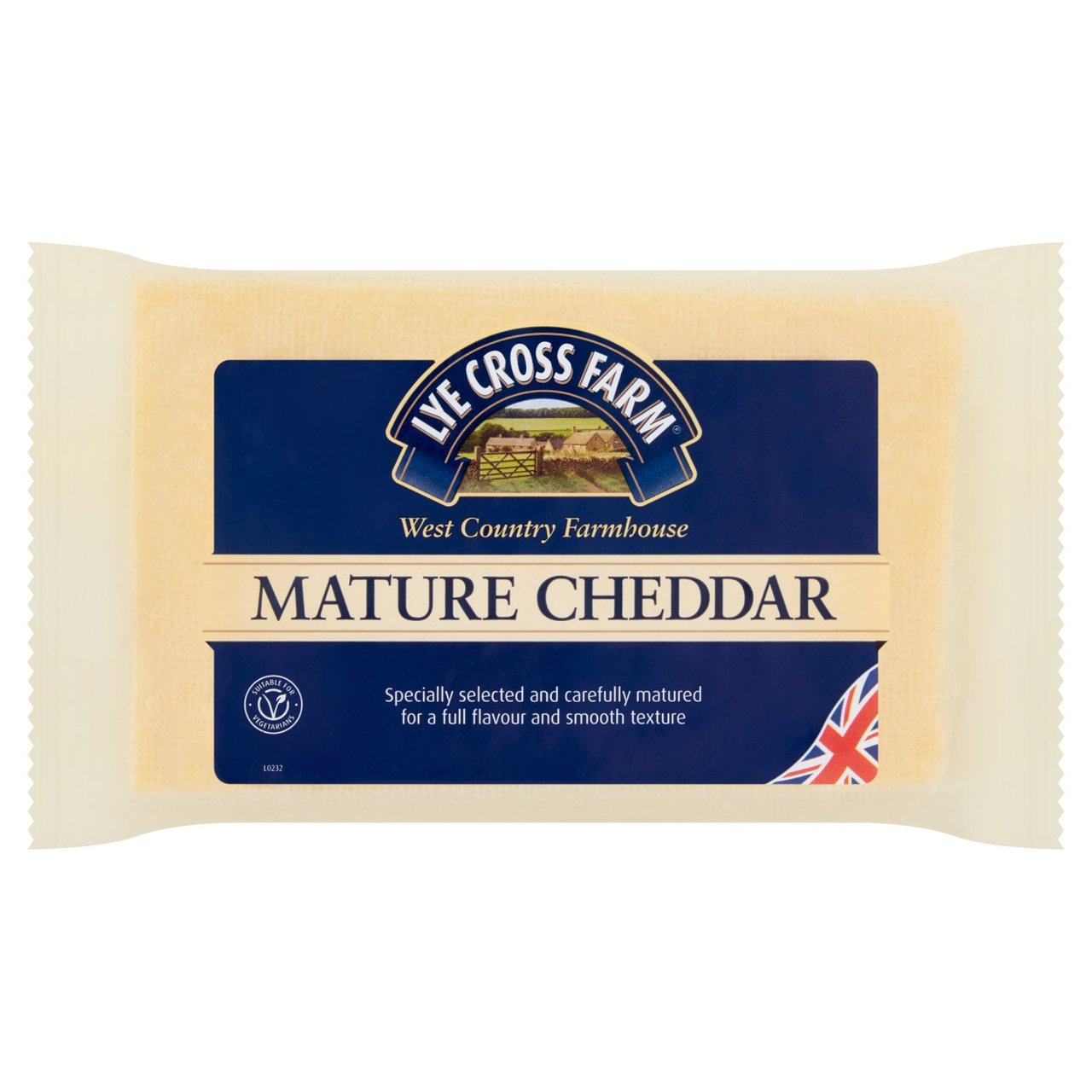 Lye Cross Farm Mature Cheddar