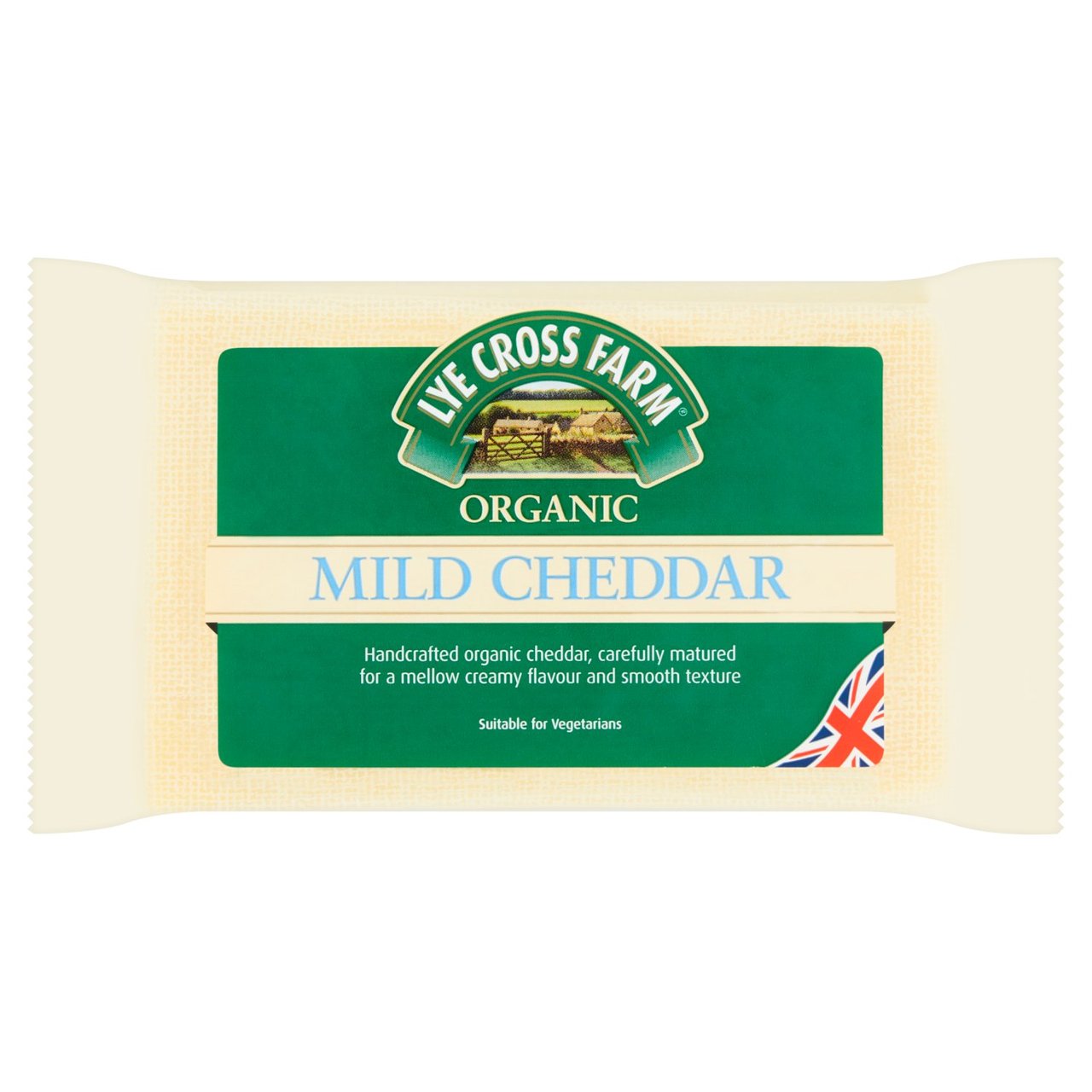 Lye Cross Farm Salted Butter - HelloSupermarket