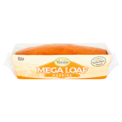 Yorkshire Baking Co Madeira Mega Loaf 