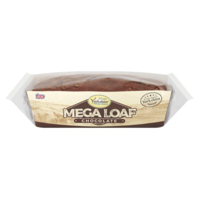 Yorkshire Baking Company Chocolate Mega Loaf 