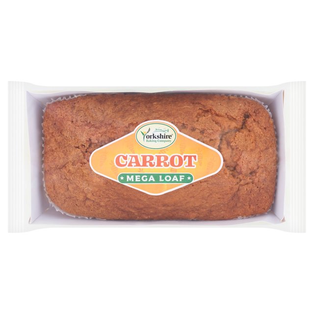 Yorkshire Baking Co. Carrot Mega Loaf 