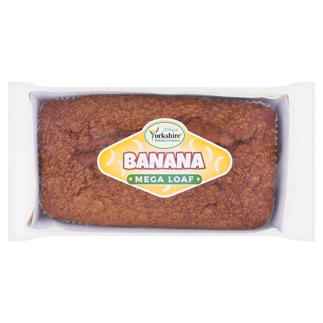 Yorkshire Baking Co. Banana Mega Loaf 