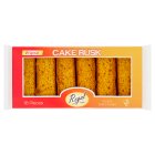 Regal Original Cake Rusk x18