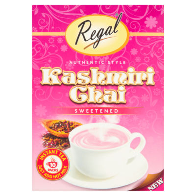 Regal Kashmiri Chai 10 Instant Tea