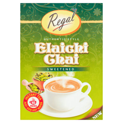 Regal Elaichi Chai 10 Instant Tea