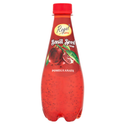 Regal Siprus Basil Seed Pomegranate 320ml