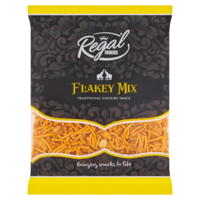 Regal Snacks Flakey Mix 300g