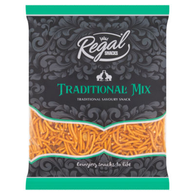 Regal Snacks Traditional Mix 300g