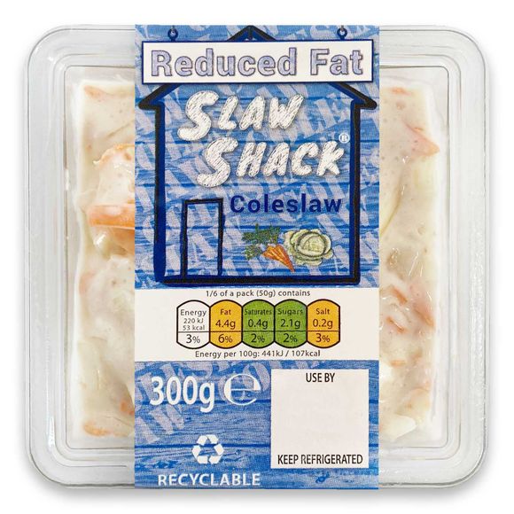 Slaw Shack Coleslaw 300g