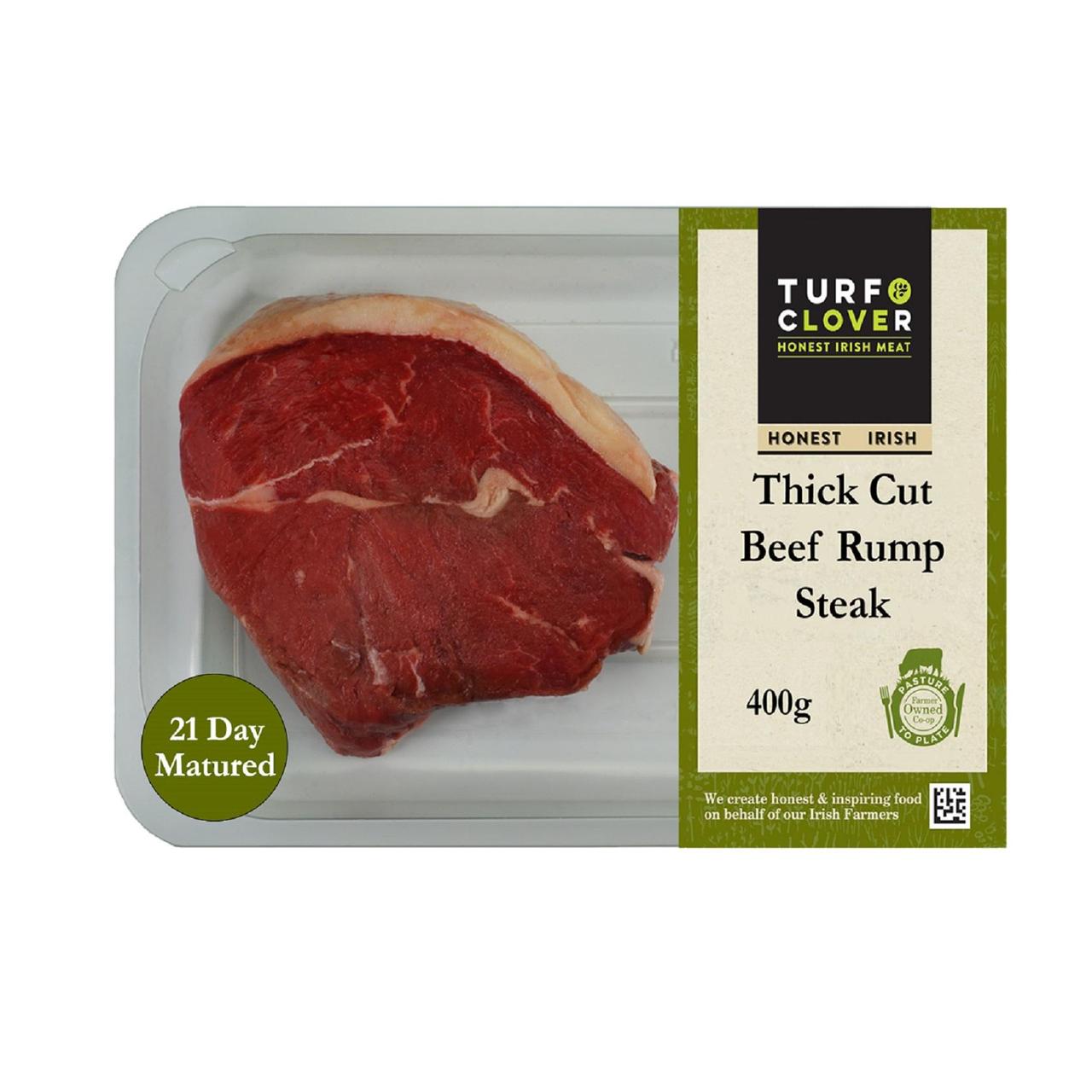 Turf & Clover Big Daddy Thick Rump Steak