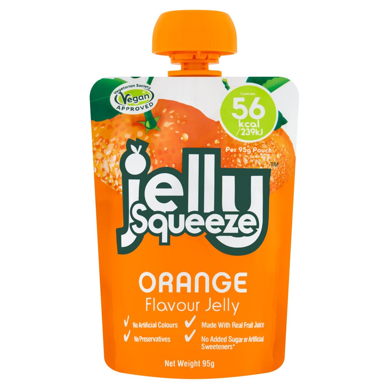 Jelly Squeeze Orange