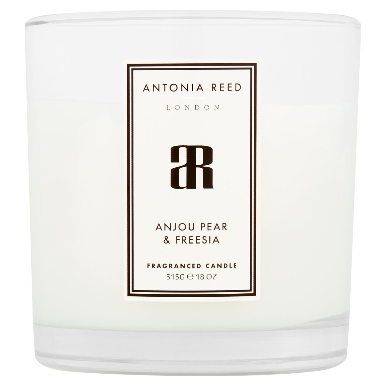 Antonia Reed Anjou Pear & Freesia 3-Wick Tall Candle