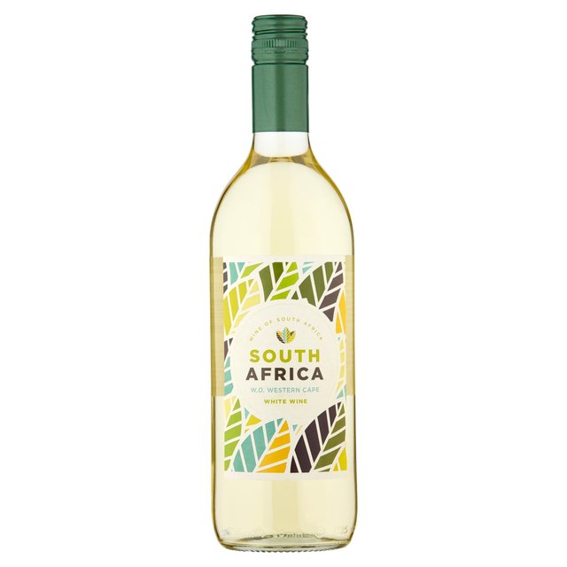 South African White Wine       75cl