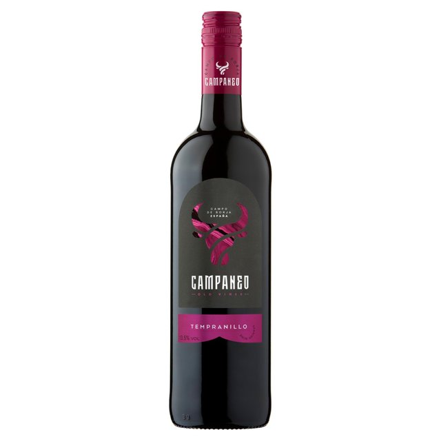 Campaneo Old Vines Tempranillo  75cl