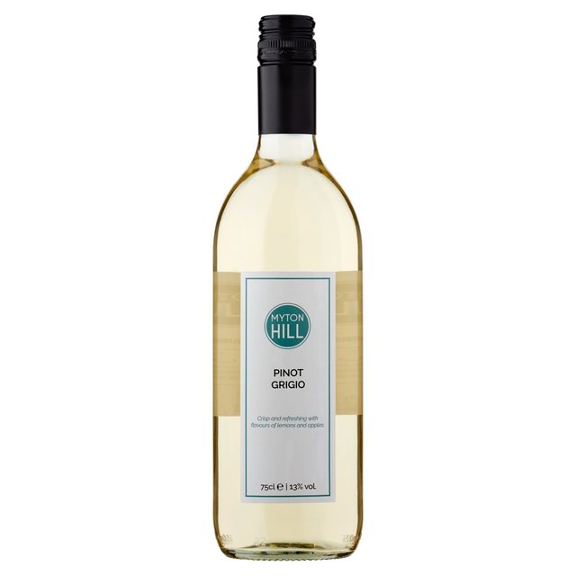 Myton Hill Pinot Grigio 75cl