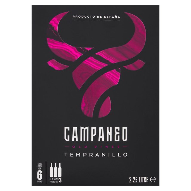 Campaneo Tempranillo 2.25L