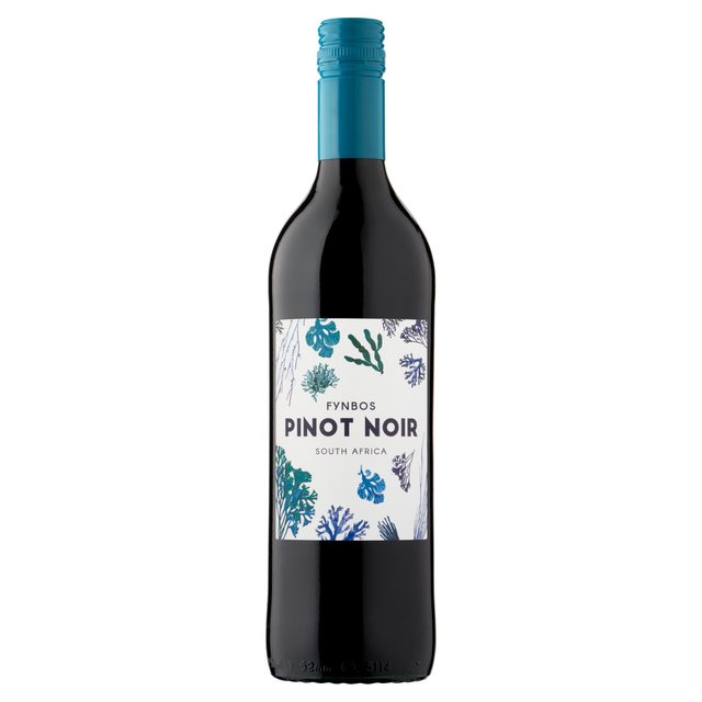 Fynbos Pinot Noir 75cl