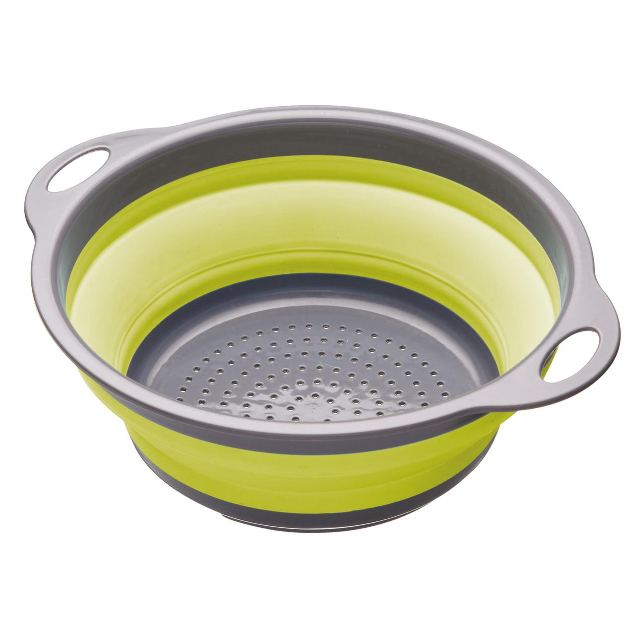 Colourworks Brights Colander, 24cm