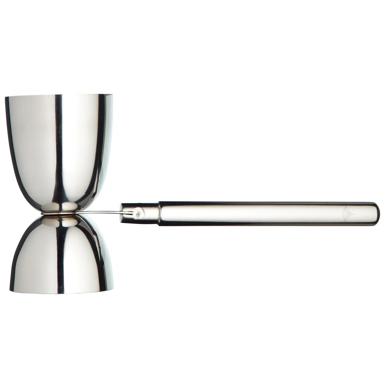 BarCraft Stainless Steel Double Jigger