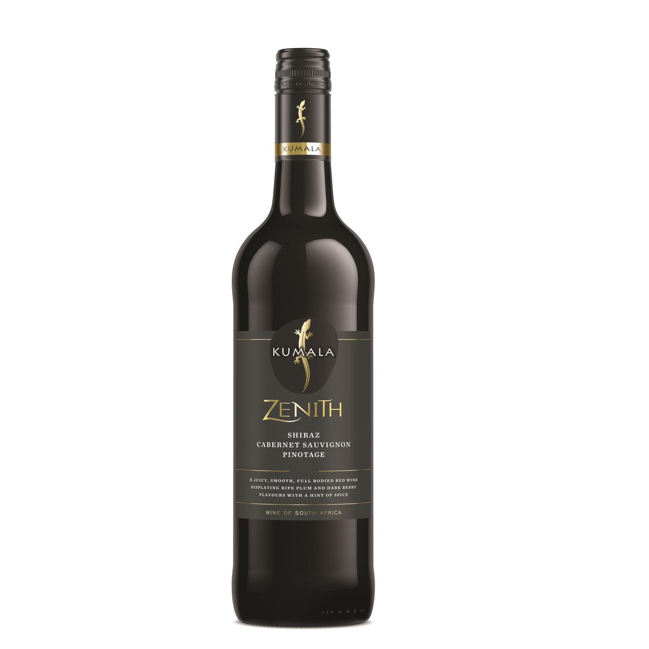 Kumala Zenith Shiraz Cabernet Pinotage