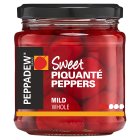 Peppadew Sweet Piquanté Peppers Mild Whole 400g