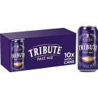 St Austell Brewery Tribute Pale Ale 10x440ml