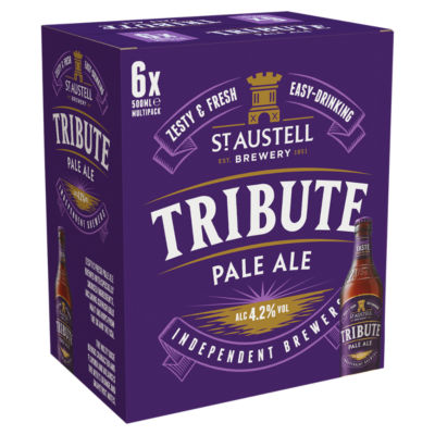 Tribute Pale Ale