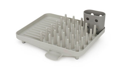 Joseph Joseph Duo Compact Dish Rack - Grey